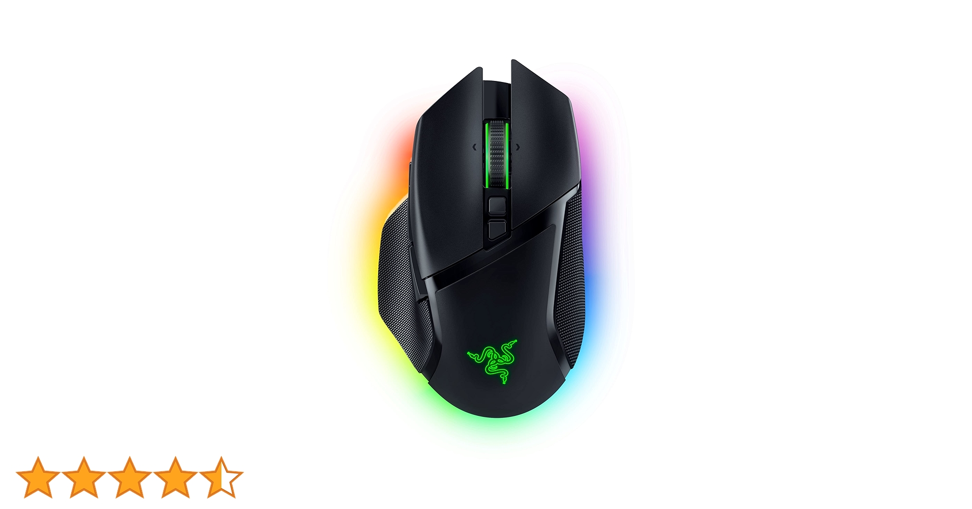 Razer Basilisk V3 Pro ゲーミングマウス〔付属品完備〕 Amazon.co.jp: 【セット買い】Razer レイザー Basilisk V3 Pro